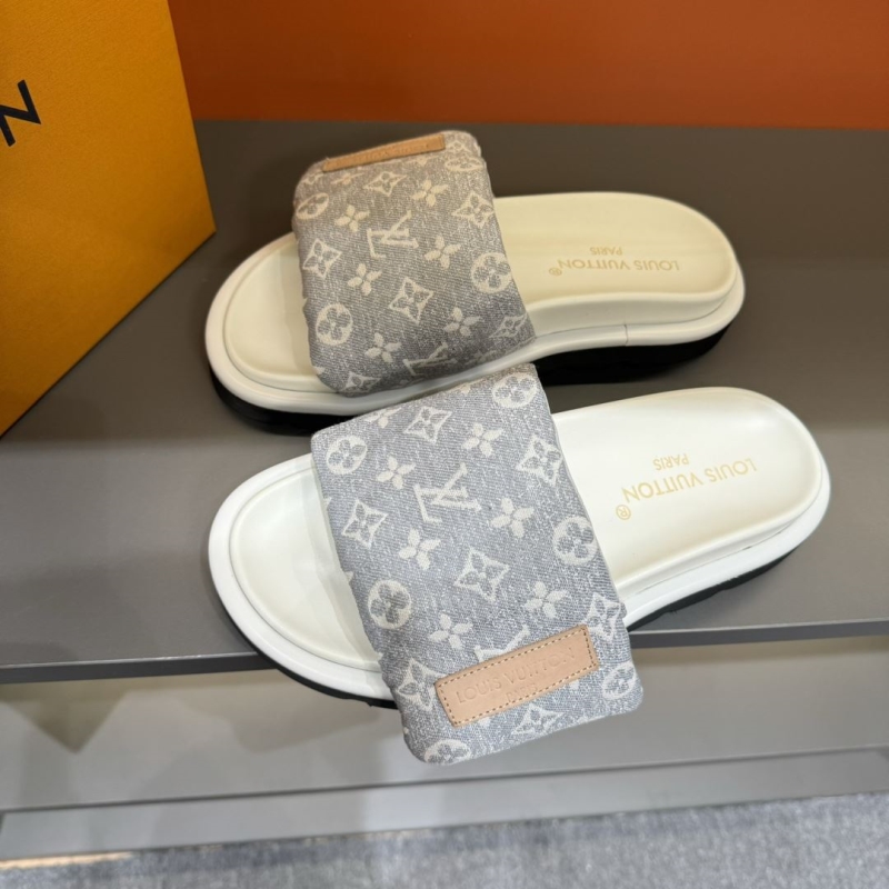 LV Slippers